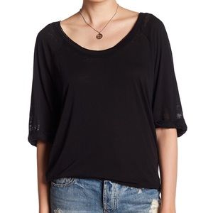 Free People Moonlight Tee